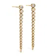 Persée Yellow Gold And Diamond Danaé Gradient Earrings In Gold