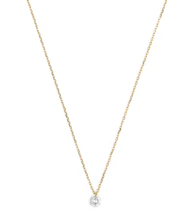 Persée Yellow Gold Danae Necklace