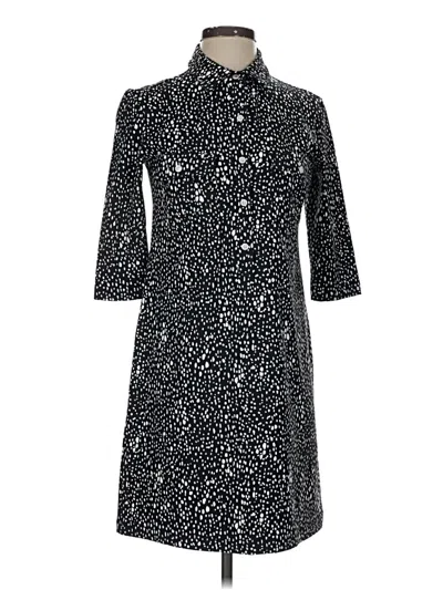 Pre-owned Persifor Casual Dress In Black