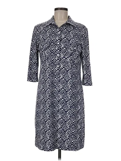 Pre-owned Persifor Casual Dress In Blue