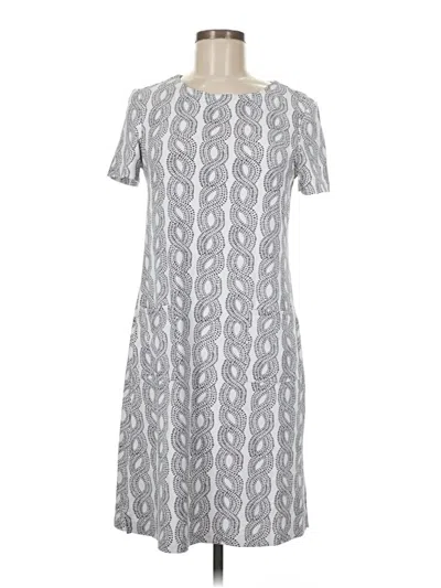 Pre-owned Persifor Casual Dress In Gray