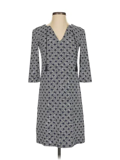 Pre-owned Persifor Casual Dress In Gray