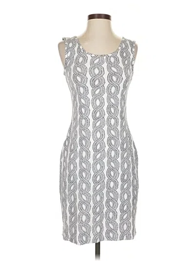 Pre-owned Persifor Casual Dress In Gray