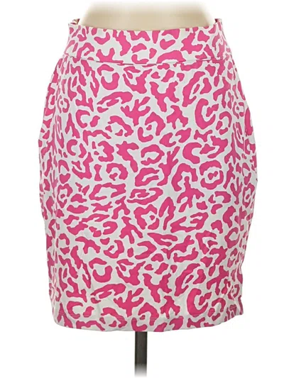 Pre-owned Persifor Casual Skirt In Pink