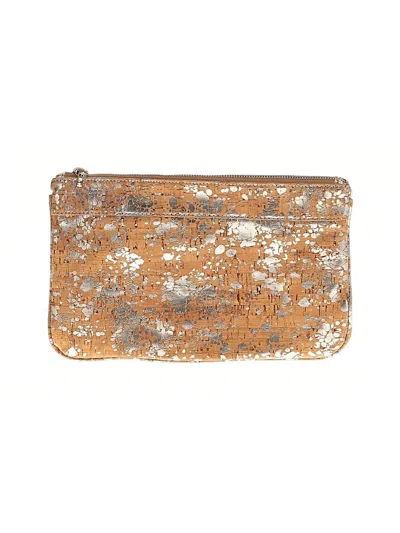 Pre-owned Persifor Clutch In Brown