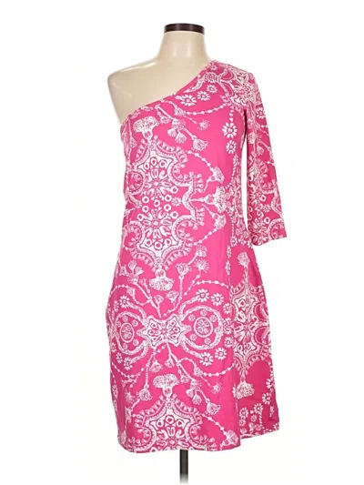 Pre-owned Persifor Cocktail Dress In Pink