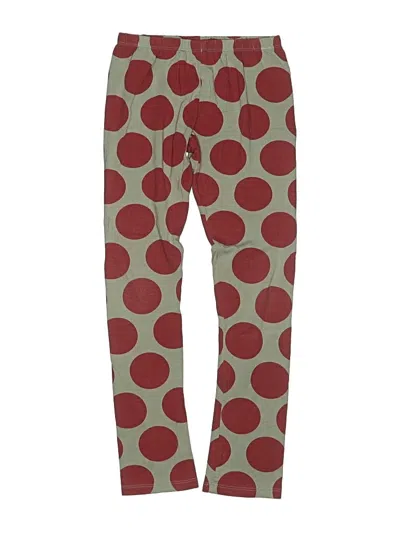 Pre-owned Persnickety Kids' Casual Pants In Red
