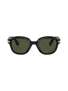 Persol 0060 S Sunglasses In Black