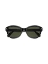 Persol 0582 S - Black Sunglasses In Black