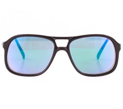 Persol 09135 Black Iridium Lenses