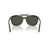 Persol Unisex Sunglass Po0202s In Green