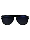 Persol 0po0649 Sunglasses In Black
