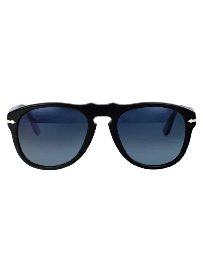Persol 0po0649 Sunglasses In Black
