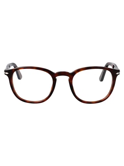 Persol 0po3143v Glasses In Brown