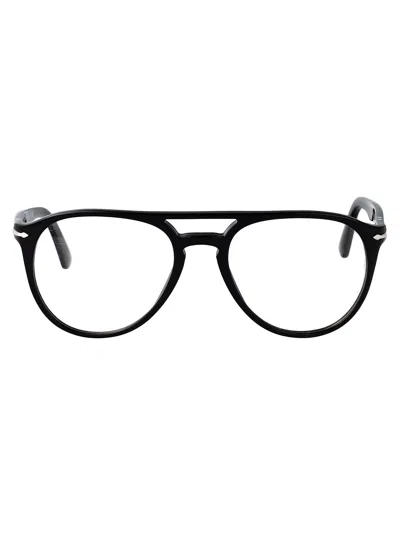 Persol 0po3160v Glasses In Black