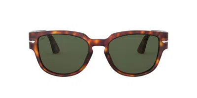 Persol 0po3231s Square Sunglasses In Multi
