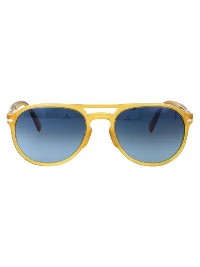 Persol 0po3235s Sunglasses In Yellow