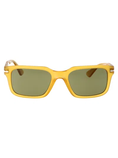 Persol 0po3272s Sunglasses In 204/4e Honey