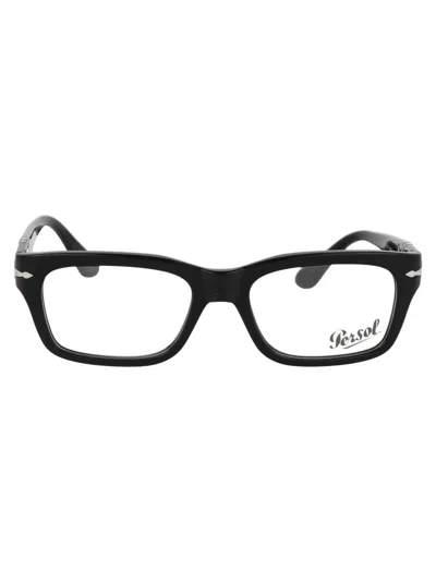 Persol 0po3301v Glasses In 95 Black