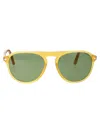 Persol 0po3302s Sunglasses In 204/4e Miele