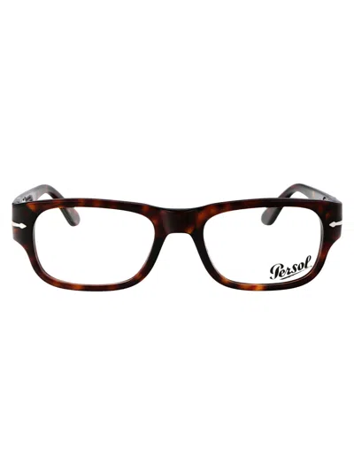 Persol 0po3324v Glasses In Black