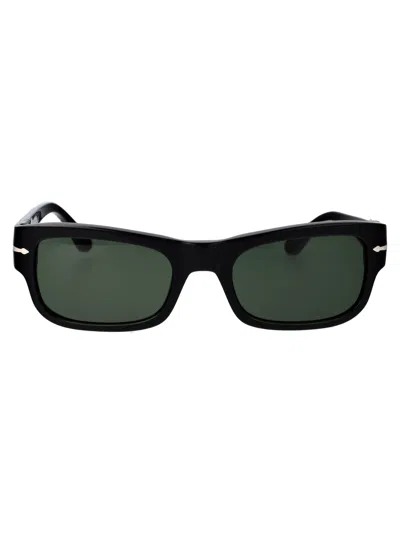 Persol 0po3326s Sunglasses In 95/31 Black