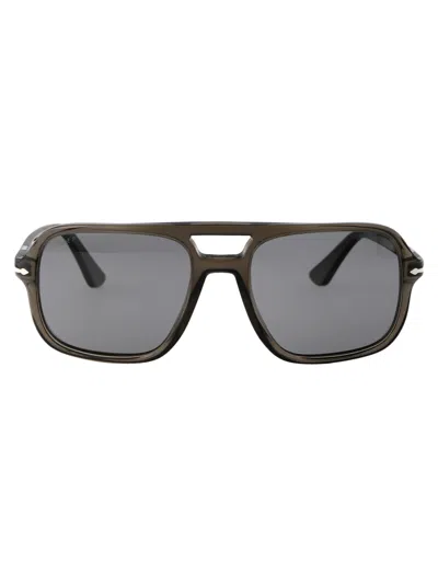 Persol 0po3328s Sunglasses In Gray