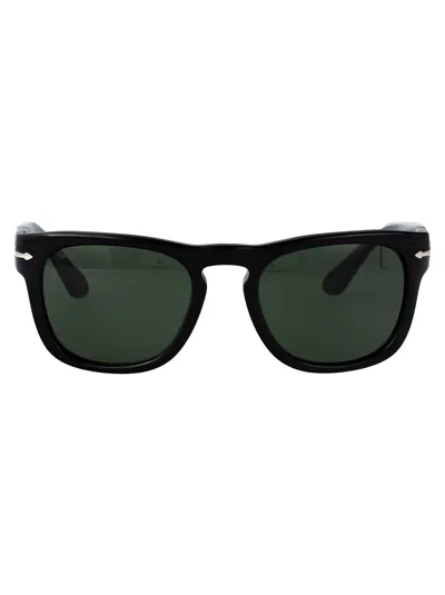 Persol 0po3333s Sunglasses In Black
