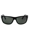 Persol 0po3342s Sunglasses In Black