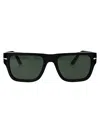 Persol Unisex Sunglass Po3348s In Black