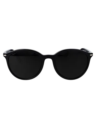 Persol 0po3350s Sunglasses In 95/58 Black