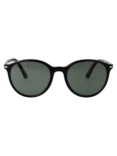 Persol 0po3350s Sunglasses In Black