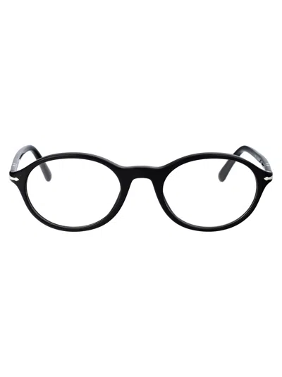 Persol 0po3351v Glasses In 95 Black