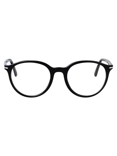 Persol Black Acetate Optical Glasses