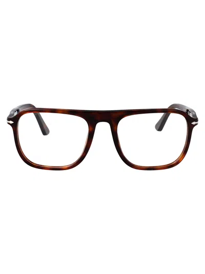 Persol 0po3359v Glasses In Black