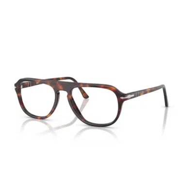 Persol 0po3368v24 In Brown