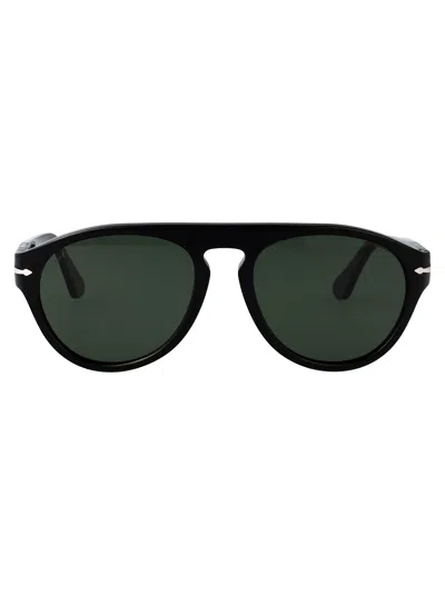 Persol 0po3370s Sunglasses In Black