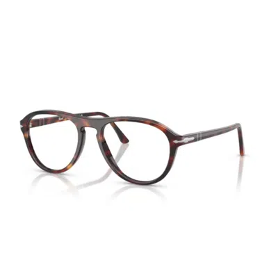 Persol 0po3371v24 In Brown