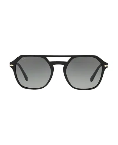 Persol 100  Metal 100  Acetate Occhiali Da Sole In Gray