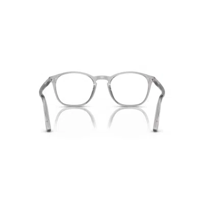 Persol Eyeglasses In Gray
