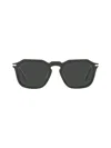 Persol Po3292s Black Sunglasses In Black
