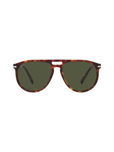 Persol 3311 S Sunglasses In Brown