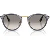 Persol 51mm Gradient Phantos Sunglasses In Gray