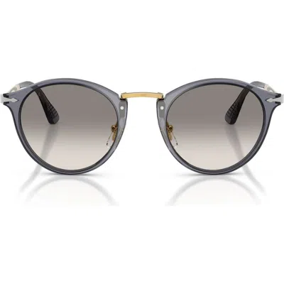 PERSOL PERSOL 51MM GRADIENT PHANTOS SUNGLASSES
