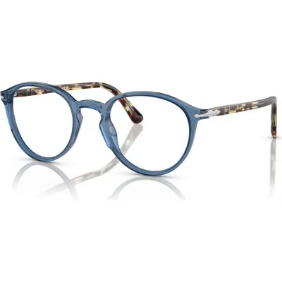 PERSOL PERSOL 51MM PHANTOS OPTICAL GLASSES