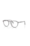 Persol 51mm Phantos Optical Glasses In Gray