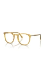 Persol 49mm Phantos Optical Glasses In Sand