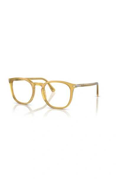 PERSOL PERSOL 51MM PHANTOS OPTICAL GLASSES