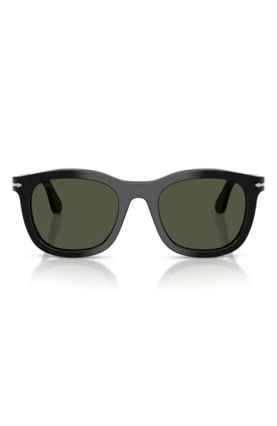 Persol 52mm Phantos Sunglasses In Gray