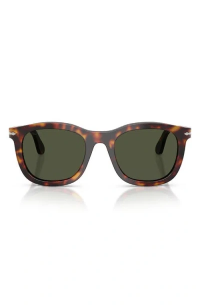 Persol 52mm Phantos Sunglasses In Gray